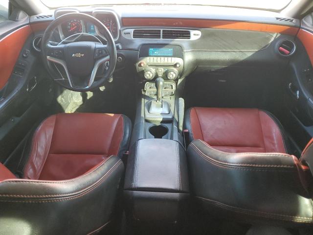 Photo 8 from auction – 2012 CHEVROLET CAMARO LT with VIN 2G1FC1E36C9146190