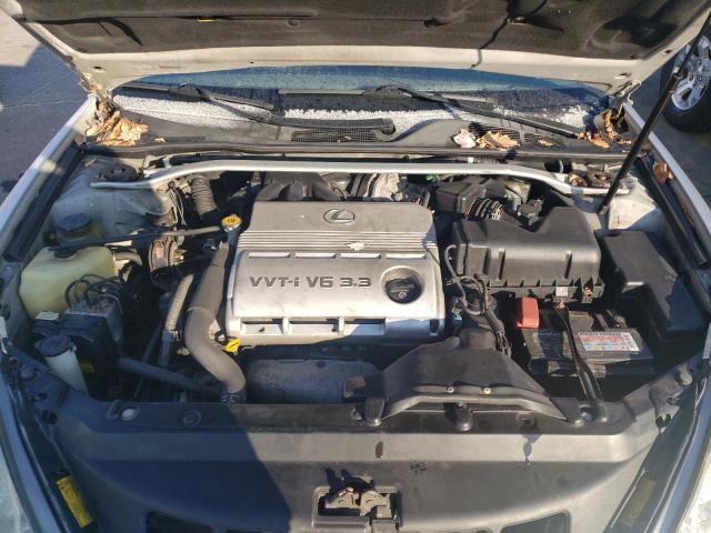 Photo 11 from auction – 2005 LEXUS ES 330 with VIN JTHBA30G155086657