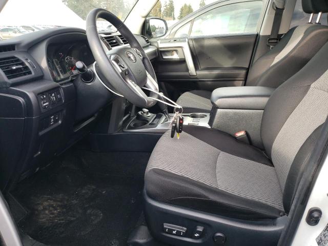 Photo 7 from auction – 2023 TOYOTA 4RUNNER SE with VIN JTEMU5JR2P6210750