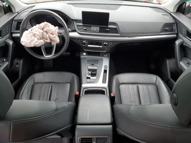 Photo 8 from auction – 2018 AUDI Q5 PREMIUM with VIN WA1BNAFY8J2208124