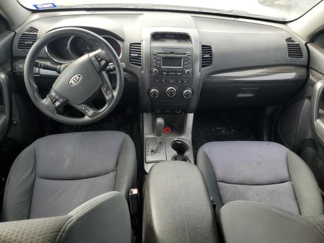 Photo 8 from auction – 2012 KIA SORENTO BA with VIN 5XYKT3A10CG216812