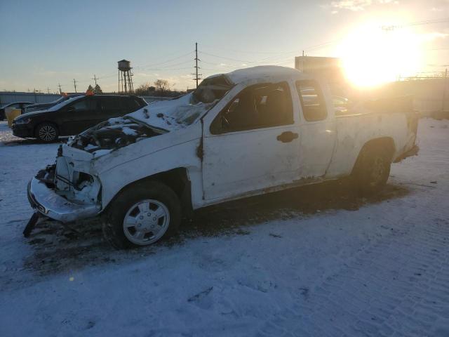 CHEVROLET COLORADO 2008 with VIN 1GCCS199088122255 - Photo from auction