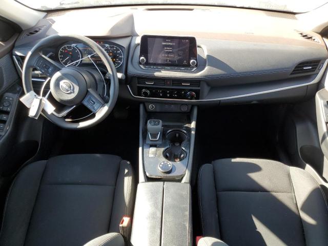 Photo 8 from auction – 2023 NISSAN ROGUE S with VIN 5N1BT3AB1PC888764