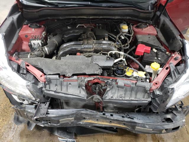 Photo 12 from auction – 2015 SUBARU FORESTER 2 with VIN JF2SJADC1FH464006