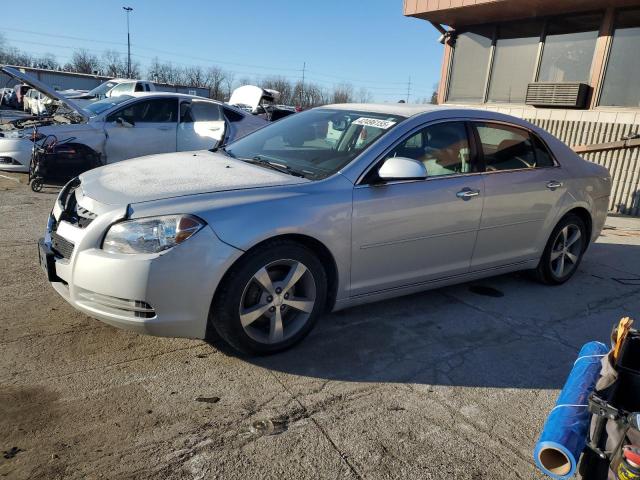 CHEVROLET MALIBU 2LT 2012 with VIN 1G1ZD5E04CF355975 - Photo from auction