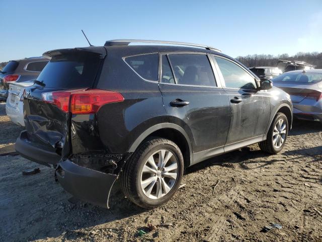 Снимка 3 от търг – 2014 TOYOTA RAV4 LIMIT с VIN 2T3DFREVXEW189283
