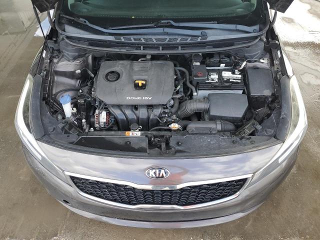 Photo 11 from auction – 2017 KIA FORTE LX with VIN 3KPFK4A71HE157322
