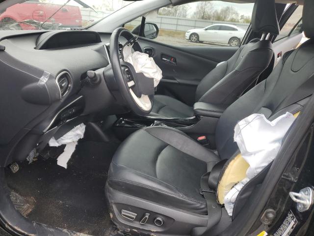 Photo 7 from auction – 2017 TOYOTA PRIUS with VIN JTDKARFU9H3047218