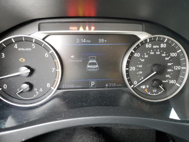 Photo 9 from auction – 2019 NISSAN ALTIMA S with VIN 1N4BL4BV3KC221440