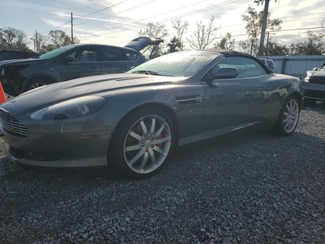 ASTON MARTIN DB9 VOLANT 2006 with VIN SCFAD02A86GB04724 - Photo from auction