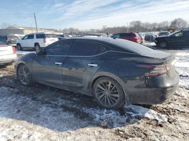 Photo 2 from auction – 2019 NISSAN MAXIMA S with VIN 1N4AA6AV1KC362750