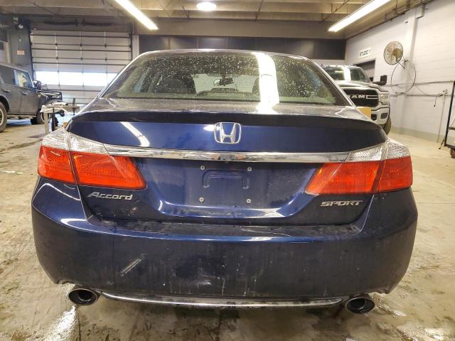 Photo 6 from auction – 2014 HONDA ACCORD SPO with VIN 1HGCR2F56EA073345