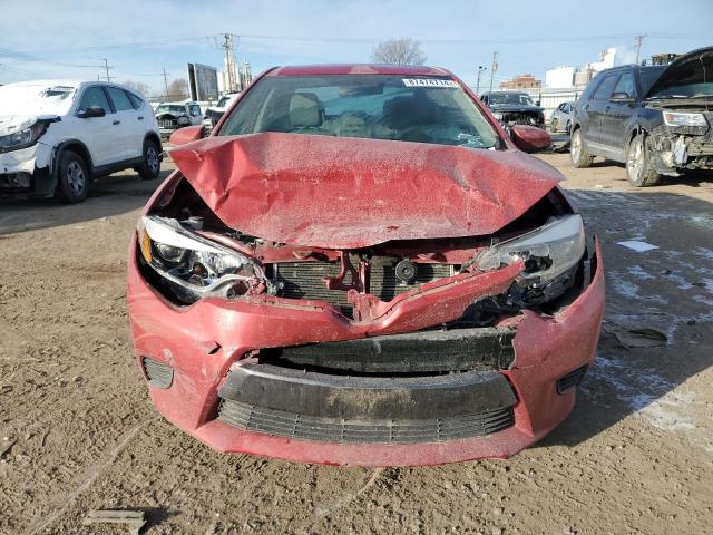 Photo 5 from auction – 2016 TOYOTA COROLLA L with VIN 2T1BURHE9GC523647