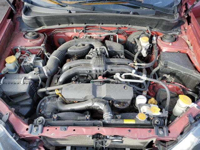Photo 12 from auction – 2011 SUBARU FORESTER 2 with VIN JF2SHADC5BH775671