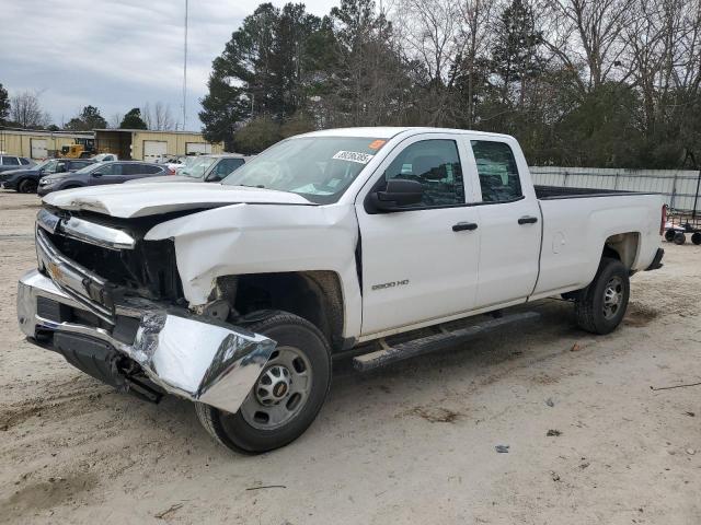 Photo 1 from auction – 2015 CHEVROLET SILVERADO with VIN 1GC2CUEG5FZ530594