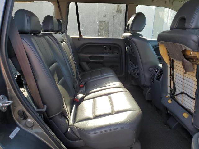 Photo 11 from auction – 2008 HONDA PILOT EXL with VIN 5FNYF18628B016925