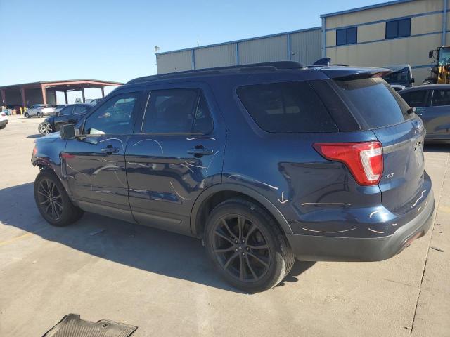 Photo 2 from auction – 2017 FORD EXPLORER X with VIN 1FM5K7D87HGD86875