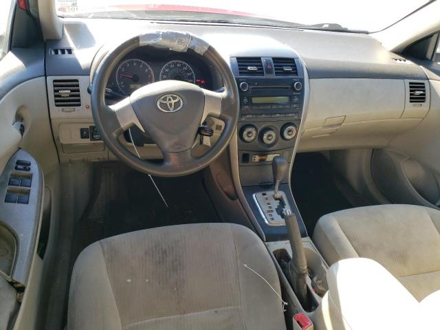 Photo 8 from auction – 2010 TOYOTA COROLLA BA with VIN 1NXBU4EE0AZ281148
