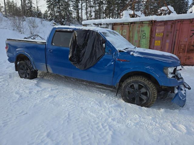 Photo 4 from auction – 2012 FORD F150 SUPER with VIN 1FTFW1ET2CFB17596