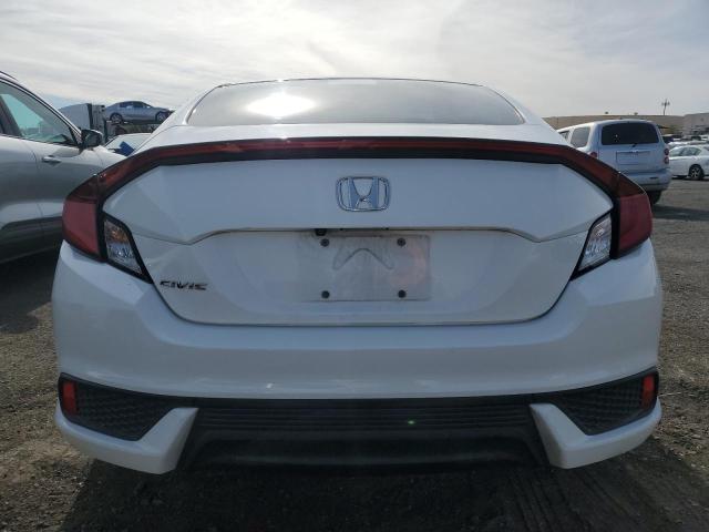 Photo 6 from auction – 2017 HONDA CIVIC LX with VIN 2HGFC4B0XHH311322