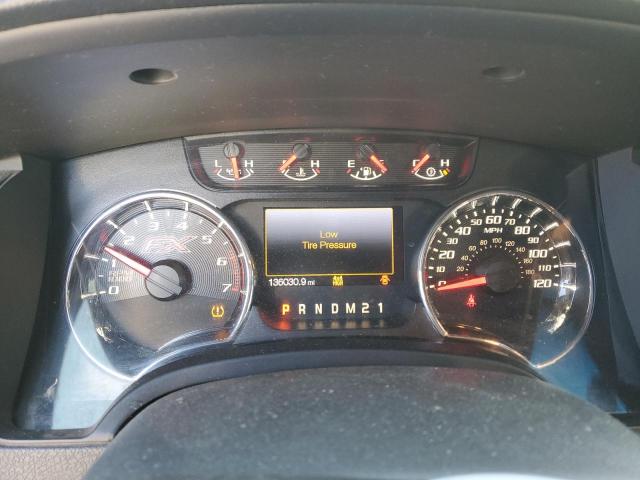 Photo 9 from auction – 2012 FORD F150 SUPER with VIN 1FTFW1ET7CFC85962