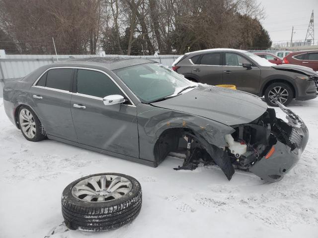 Photo 4 from auction – 2018 CHRYSLER 300 LIMITE with VIN 2C3CCAEG9JH226281