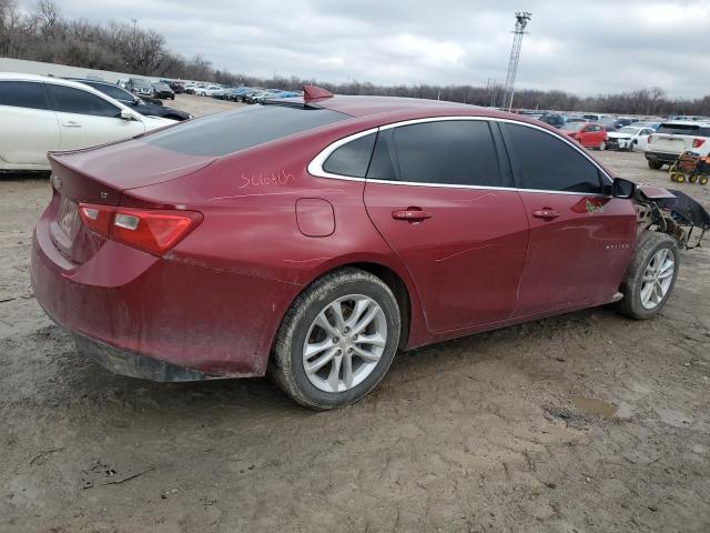 Photo 3 from auction – 2018 CHEVROLET MALIBU LT with VIN 1G1ZD5ST9JF135291