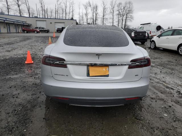 Photo 6 from auction – 2013 TESLA MODEL S with VIN 5YJSA1DN9DFP27145