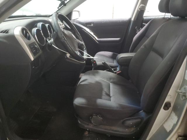 Photo 7 from auction – 2003 TOYOTA COROLLA MA with VIN 2T1KR32E23C119011