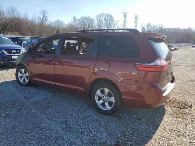 Photo 2 from auction – 2015 TOYOTA SIENNA LE with VIN 5TDKK3DC0FS599528
