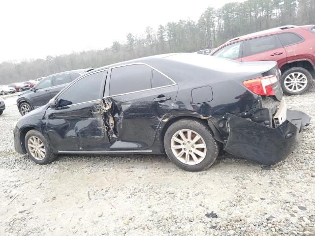 Photo 2 from auction – 2012 TOYOTA CAMRY BASE with VIN 4T4BF1FKXCR187557