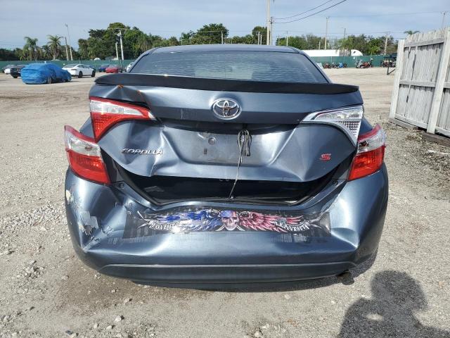 Photo 6 from auction – 2015 TOYOTA COROLLA L with VIN 5YFBURHE3FP230812