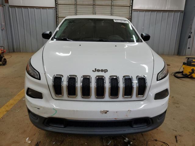 Photo 5 from auction – 2016 JEEP CHEROKEE S with VIN 1C4PJLAB0GW217147