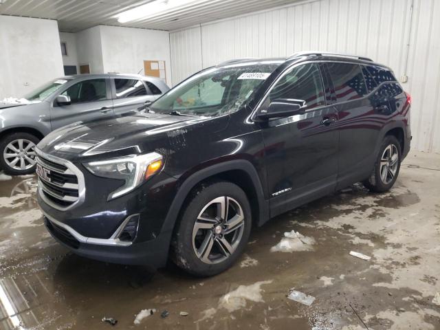 GMC TERRAIN SL 2020 with VIN 3GKALPEVXLL173321 - Photo from auction
