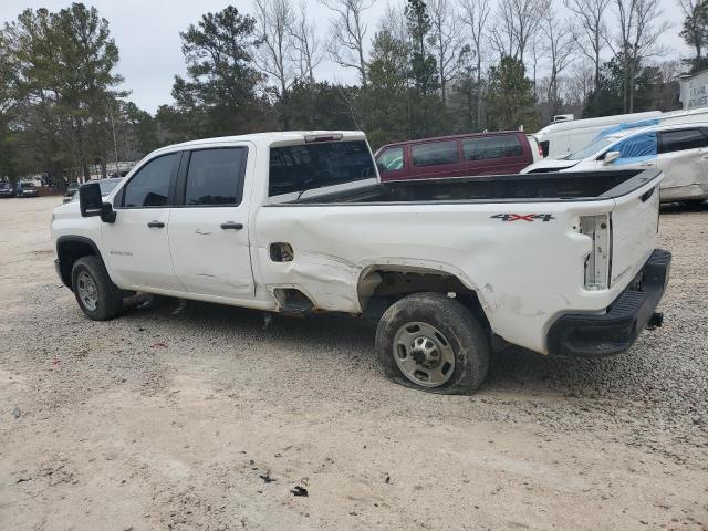 Снимка 2 от търг – 2024 CHEVROLET SILVERADO с VIN 1GC4YLE77RF315180