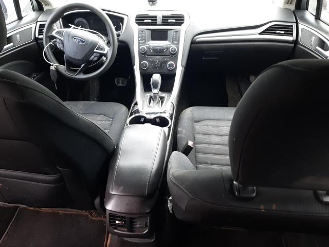 Photo 8 from auction – 2016 FORD FUSION SE with VIN 3FA6P0H72GR227360