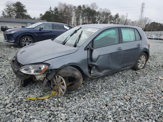 VOLKSWAGEN GOLF 2015 with VIN 3VW217AU3FM019189 - Photo from auction