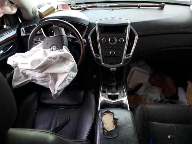 Photo 8 from auction – 2012 CADILLAC SRX with VIN 3GYFNAE38CS545522