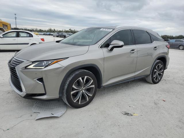LEXUS RX 350 BAS 2019 with VIN 2T2ZZMCA0KC128283 - Photo from auction