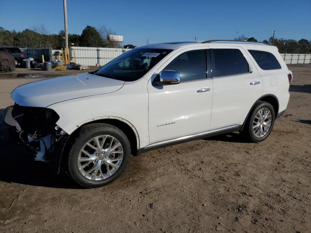 DODGE DURANGO CI 2014 with VIN 1C4SDJET9EC394478 - Photo from auction