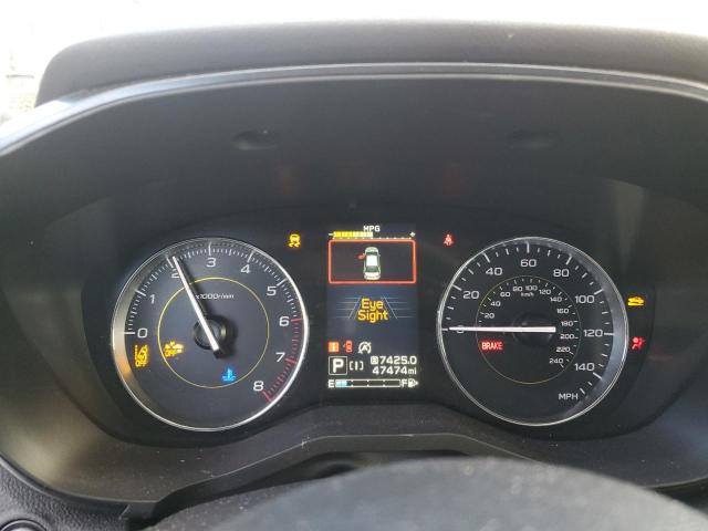 Photo 9 from auction – 2022 SUBARU CROSSTREK with VIN JF2GTHSC8NH203496