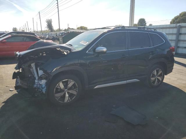 SUBARU FORESTER T 2020 with VIN JF2SKAXC9LH561989 - Photo from auction