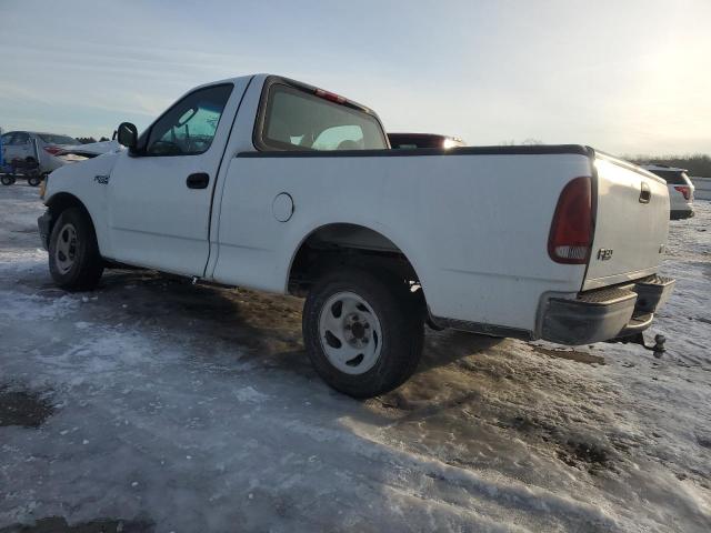 Photo 2 from auction – 2002 FORD F150 with VIN 1FTRF17292NB51718