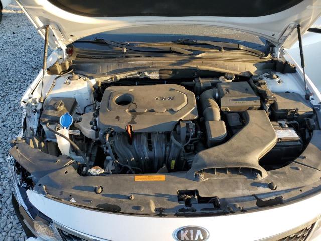 Photo 11 from auction – 2018 KIA OPTIMA EX with VIN 5XXGU4L31JG180007