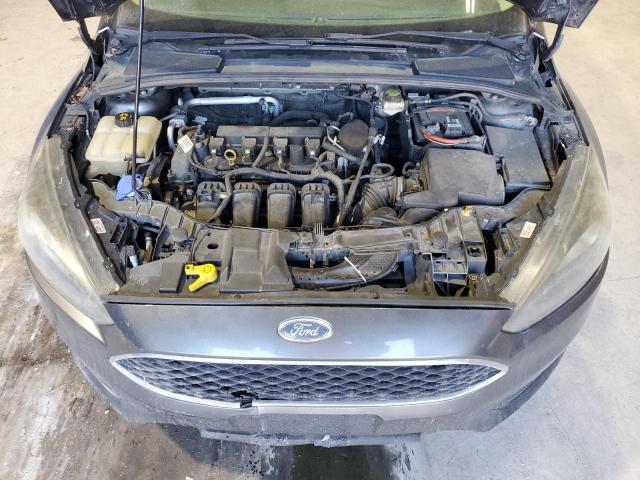 Photo 11 from auction – 2017 FORD FOCUS SEL with VIN 1FADP3H2XHL243853
