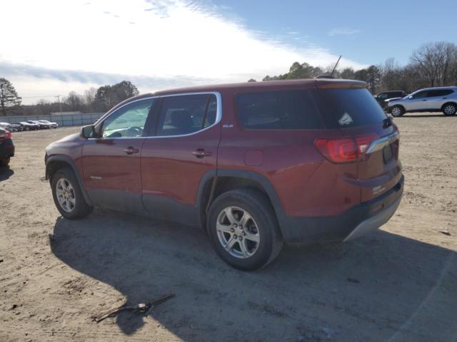 Photo 2 from auction – 2018 GMC ACADIA SLE with VIN 1GKKNKLA2JZ237472