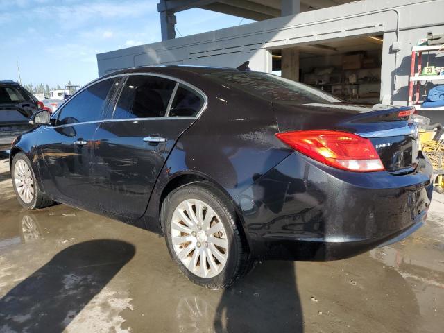 Photo 2 from auction – 2012 BUICK REGAL PREM with VIN 2G4GS5EKXC9113377