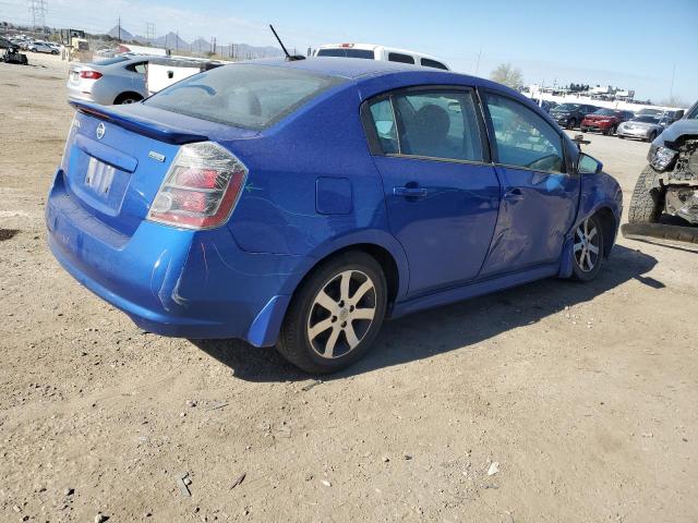 Photo 3 from auction – 2012 NISSAN SENTRA 2.0 with VIN 3N1AB6AP5CL622164