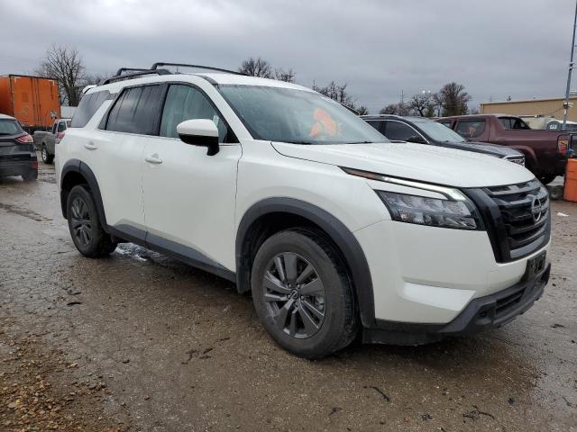 Photo 4 from auction – 2023 NISSAN PATHFINDER with VIN 5N1DR3BC7PC211586