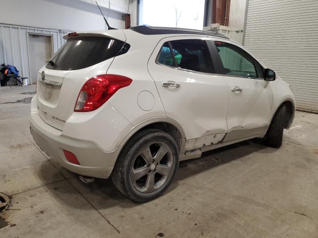 Photo 3 from auction – 2014 BUICK ENCORE with VIN KL4CJCSBXEB619799